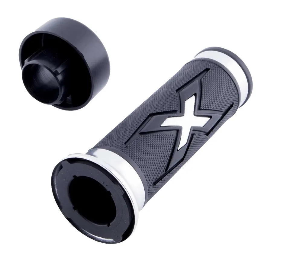 sxt-light-handgriff-links-schwarz-silber image 1