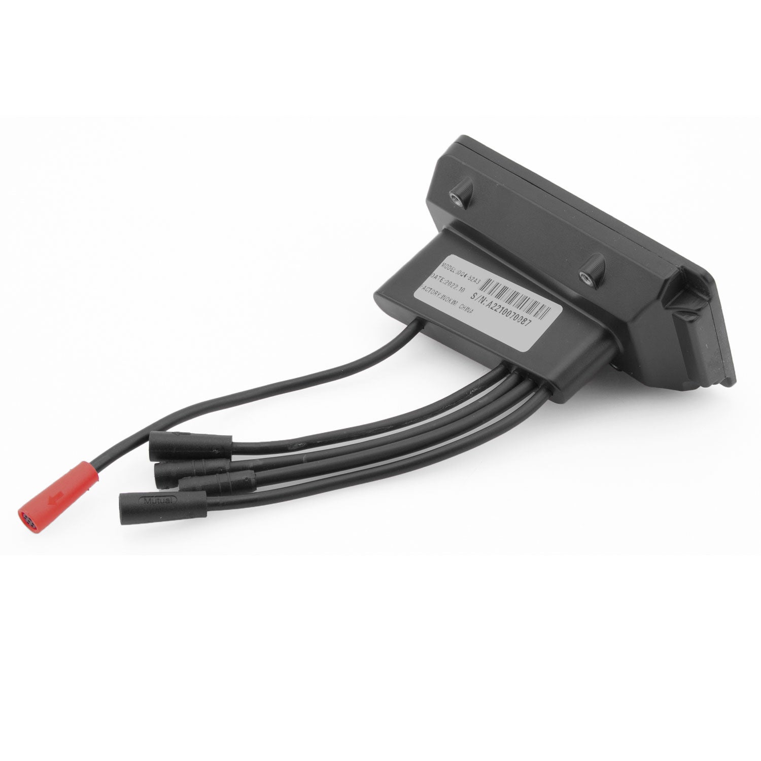 sxt-light-display-48v-lcd-tacho-f-r-buddy-pro image 2