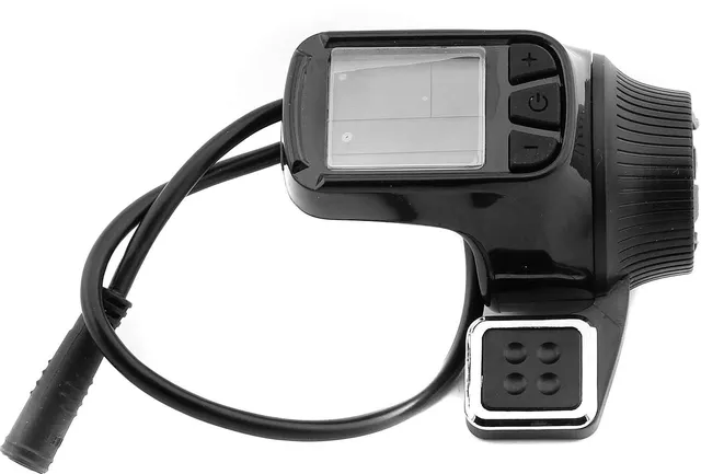 sxt-light-lcd-display-36v-tacho-schwarz-f-r-buddy-v2 image 1