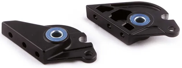 sxt-light-abdeckung-klappmechanismus-alu-schwarz image 1