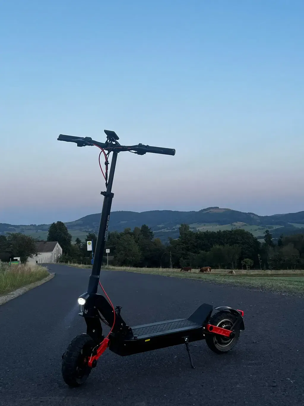 Sicher im Dunkeln