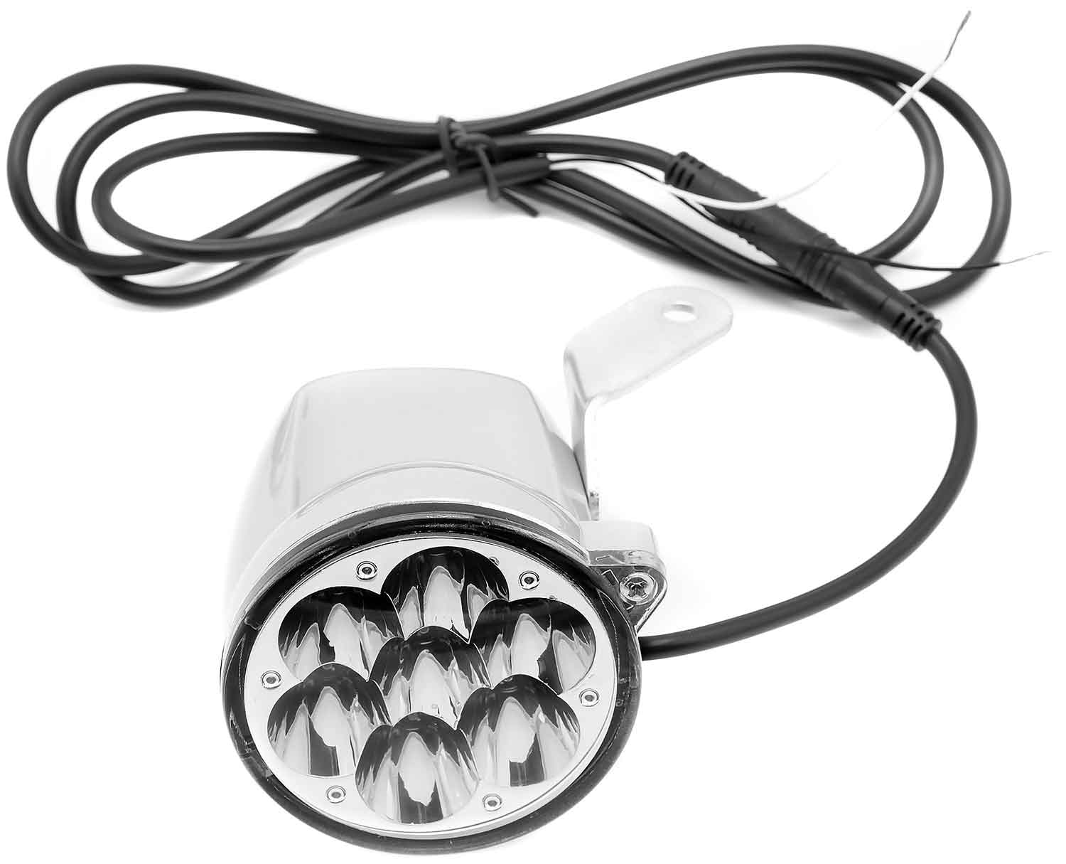 sxt-scooters-light-led-vorderlicht-frontlicht-12v-silber image 5