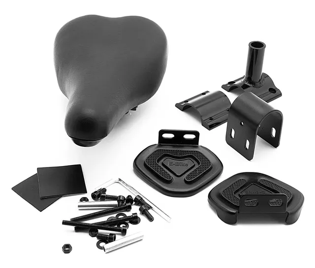sxt-urbancruiser-kindersattel-mit-halterung-23-5-cm image 1