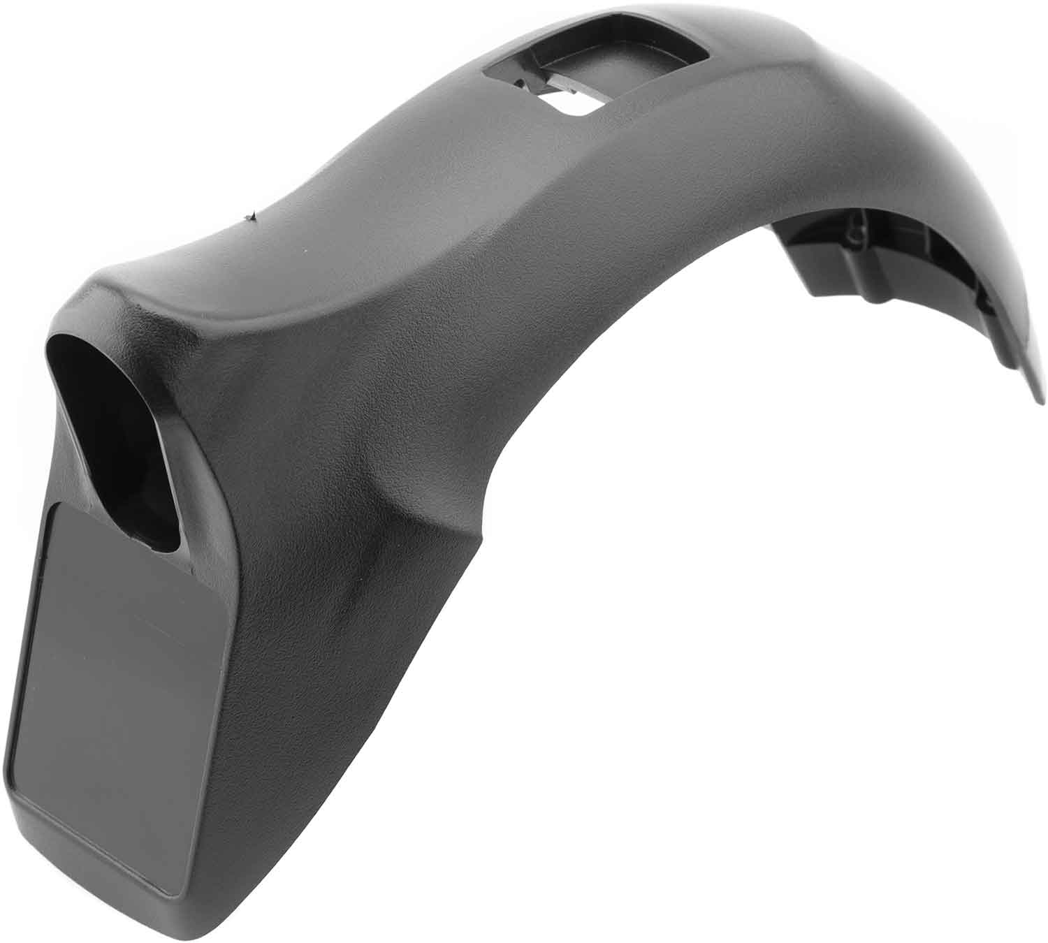 sxt-light-schutzblech-hinten-f-r-h10-schwarz-kunststoff image 1
