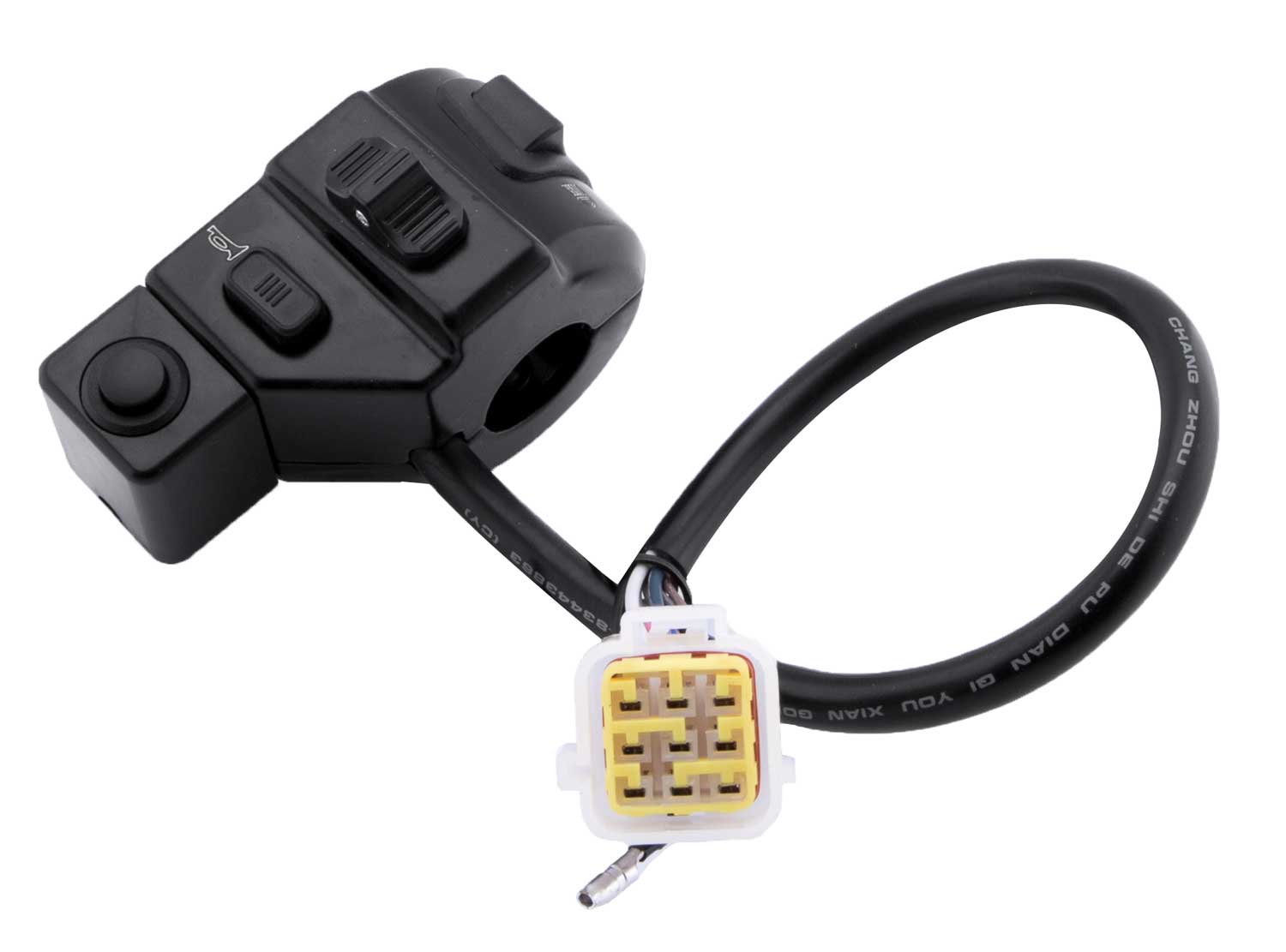 sxt-light-bedienelement-links-licht-blinker-hupe image 1