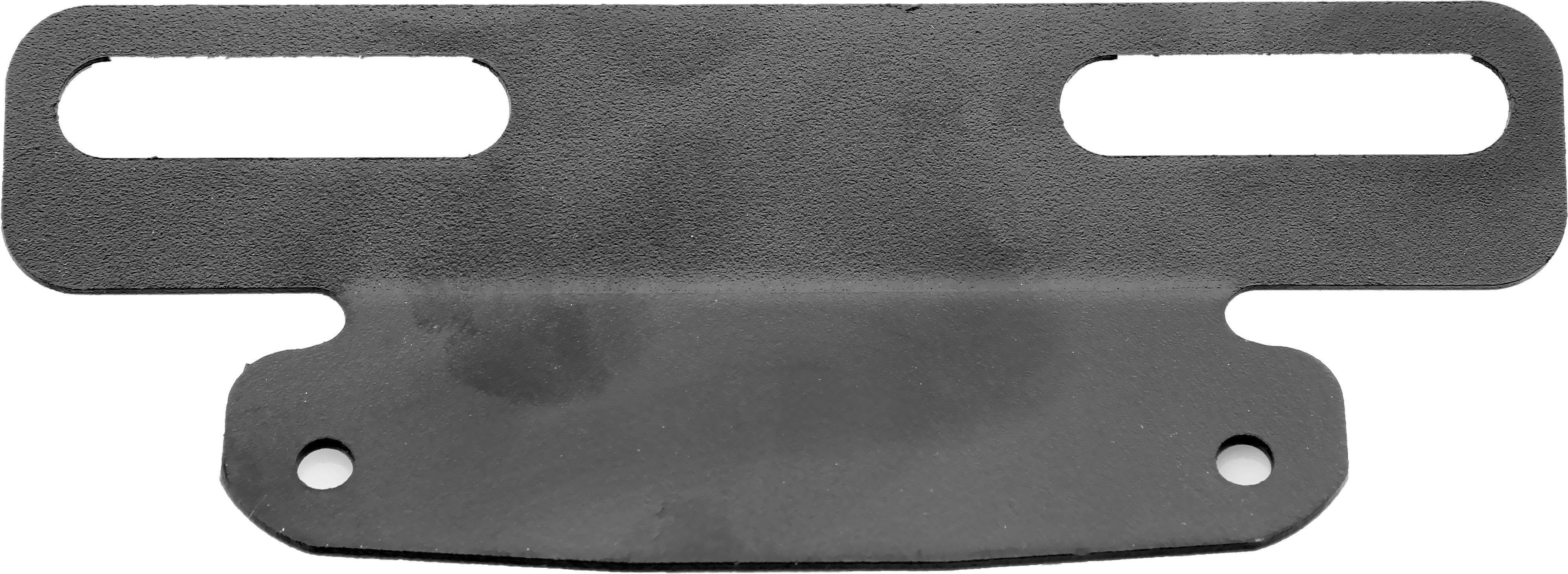 sxt-urbancruiser-kennzeichenhalterung-grizzy-schwarz image 1