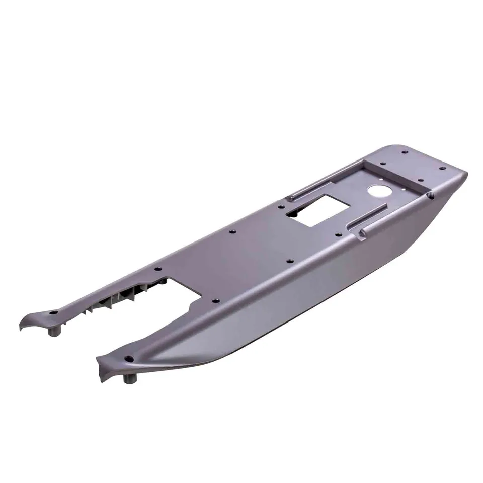 sxt-light-rahmenabdeckung-unten-spacegrey-f-r-tito-706mm image 1