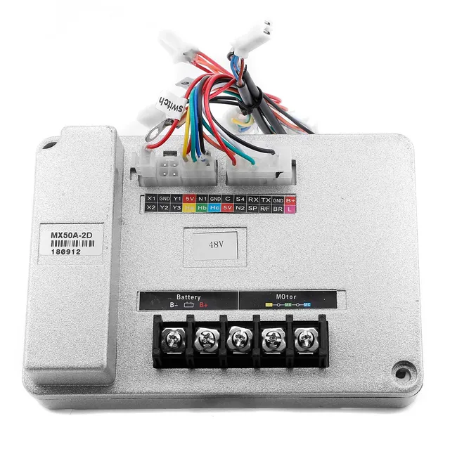 sxt-monster-steuerger-t-48v-3000w-ersatzteil-verkabelt image 1