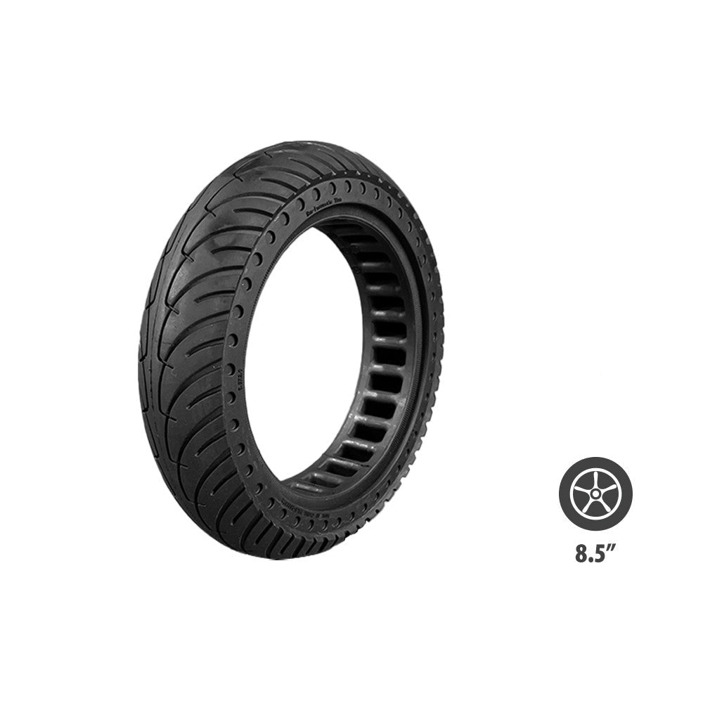 sxt-light-honeycomb-reifen-8-5x2-0-schwarz-e-scooter image 1