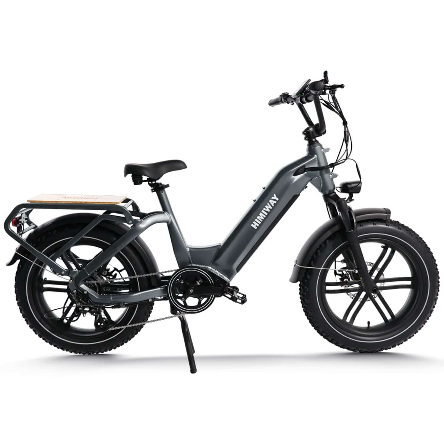 sxt-velox-big-dog-e-bike-lastenrad-750w-128-km image 2