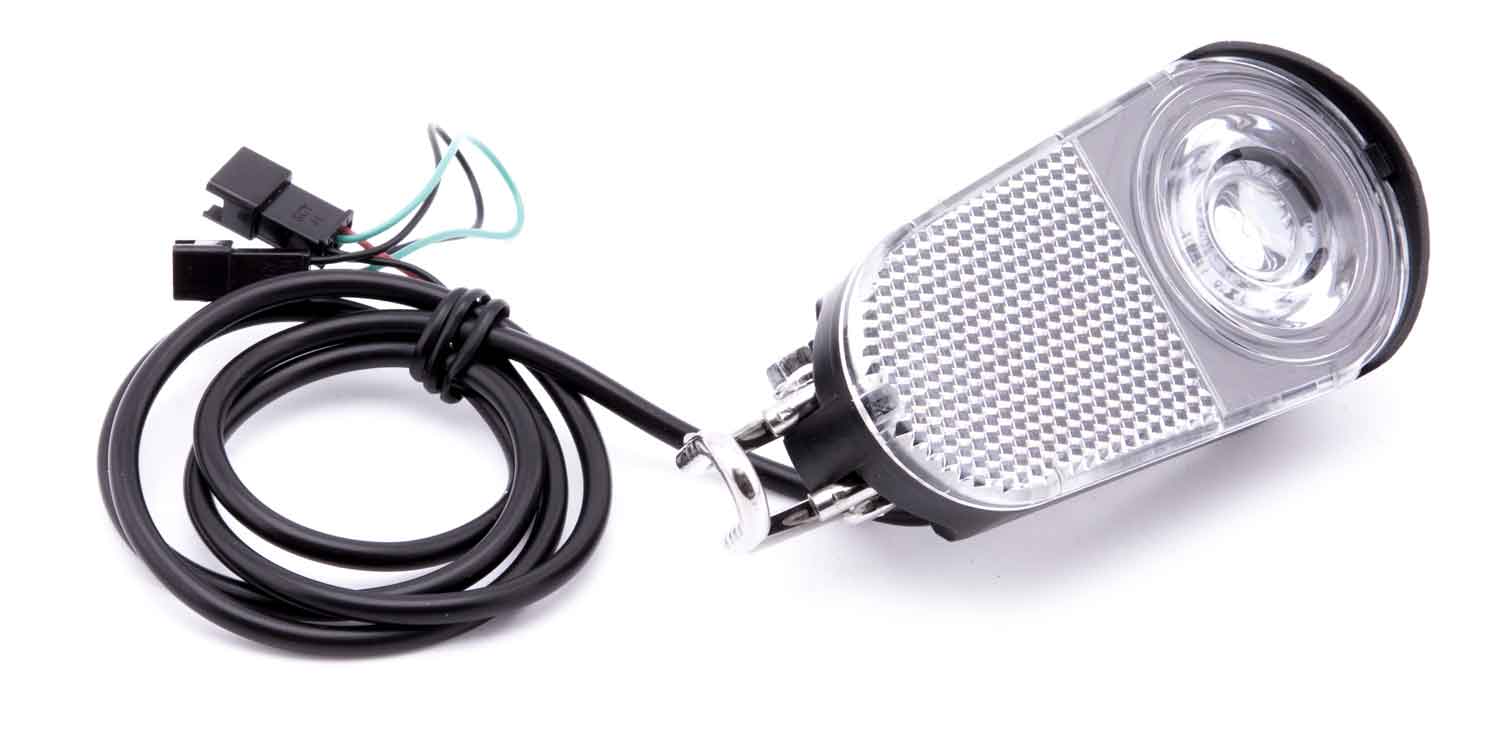 sxt-light-vorderlicht-led-12v-120-lm-schwarz-mit-halterung image 1