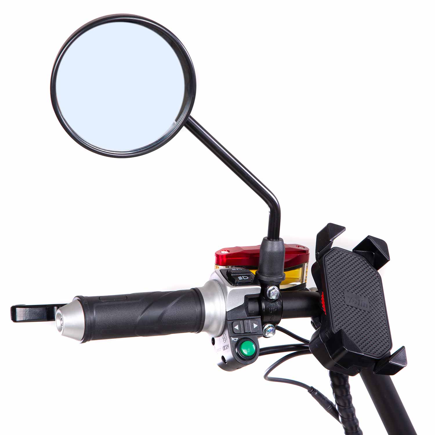 sxt-chopper-s-pro-e-chopper-schwarz-matt-45-km-h image 7