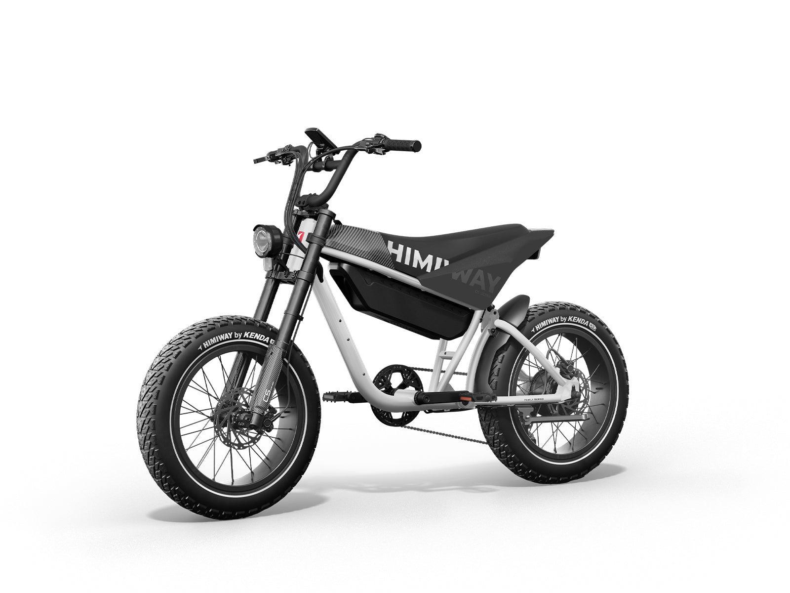 himiway-c5-e-bike-pedelec-tintengrau-sport-neu image 4