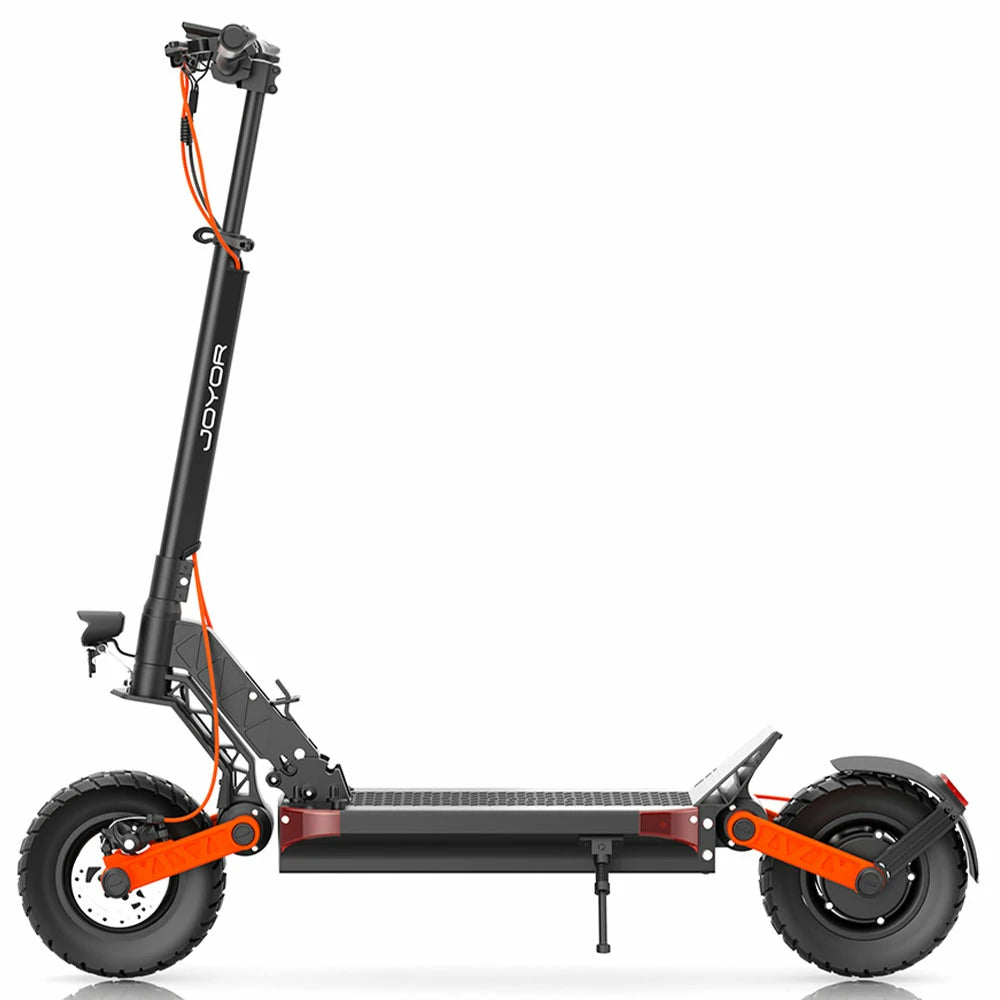 joyor-s8-elektro-scooter-eu-version-10-zoll-city image 1