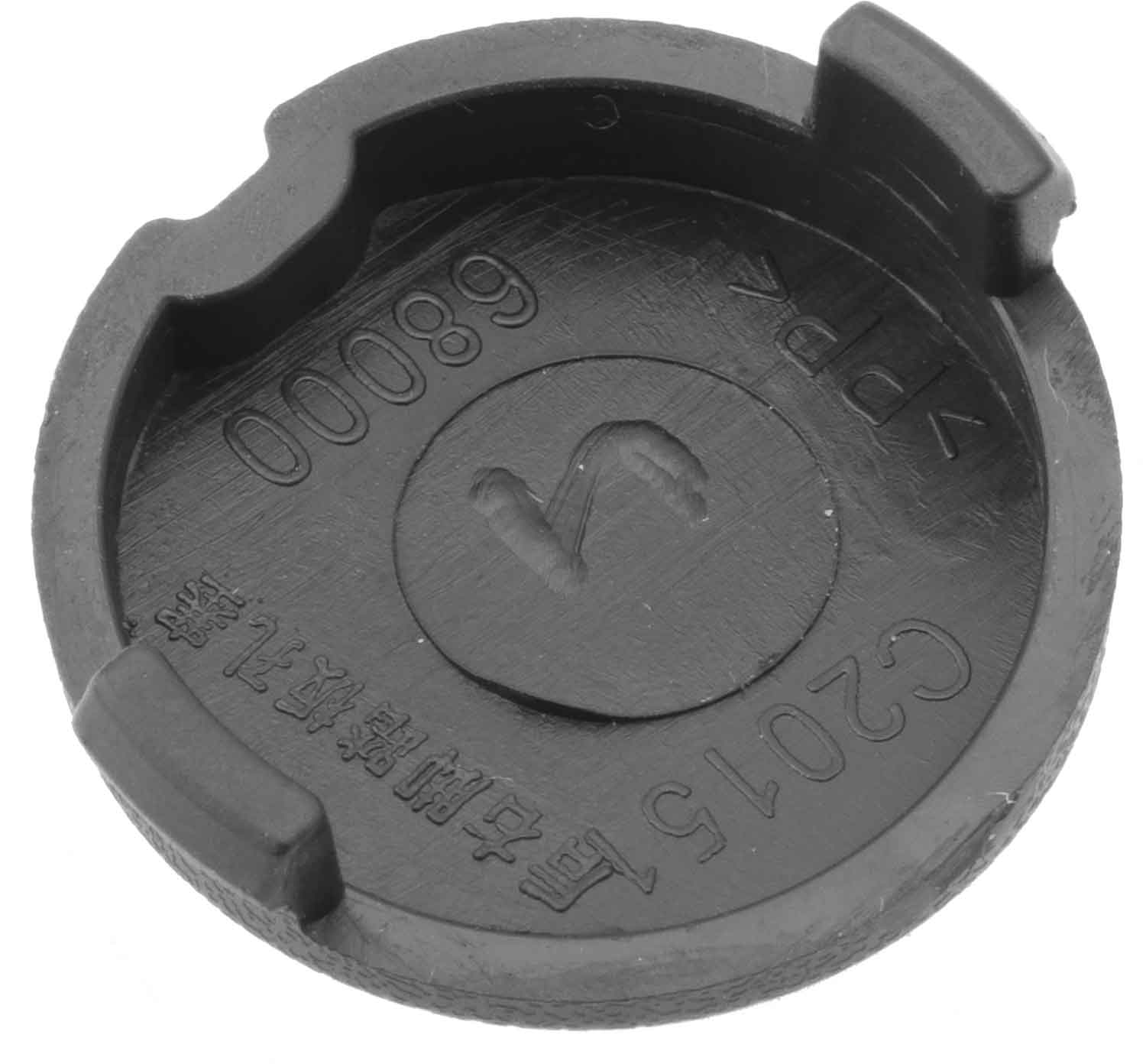 sxt-light-schutzkappe-trittbrett-yadea-g5-schwarz-31mm image 2