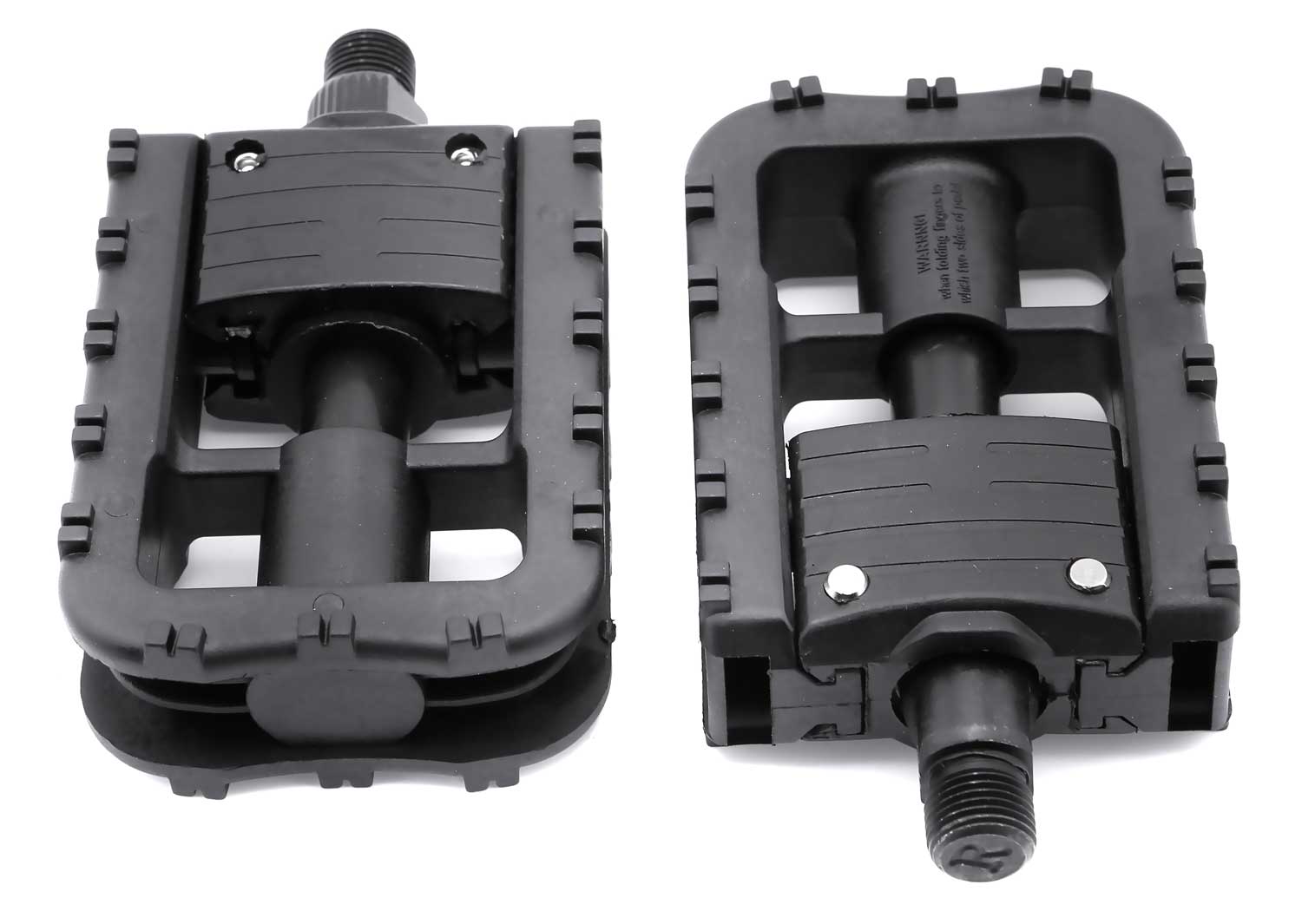 sxt-velox-pedal-set-klappbar-schwarz-2-st-ck image 2