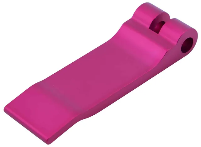 sxt-buddy-schnellverschlussklemme-lenkerstange-alu-rot image 1