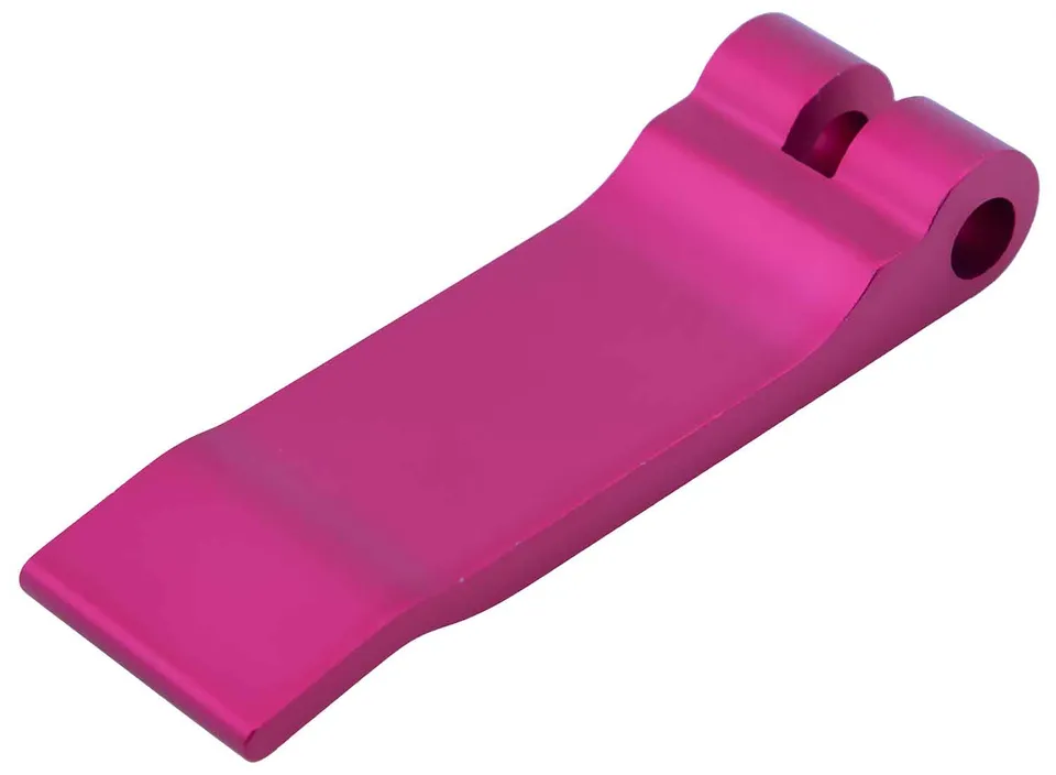 sxt-buddy-schnellverschlussklemme-lenkerstange-alu-rot image 1