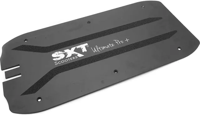 sxt-ultimate-pro-trittbrett-deck-alu-schwarz-griptape image 1