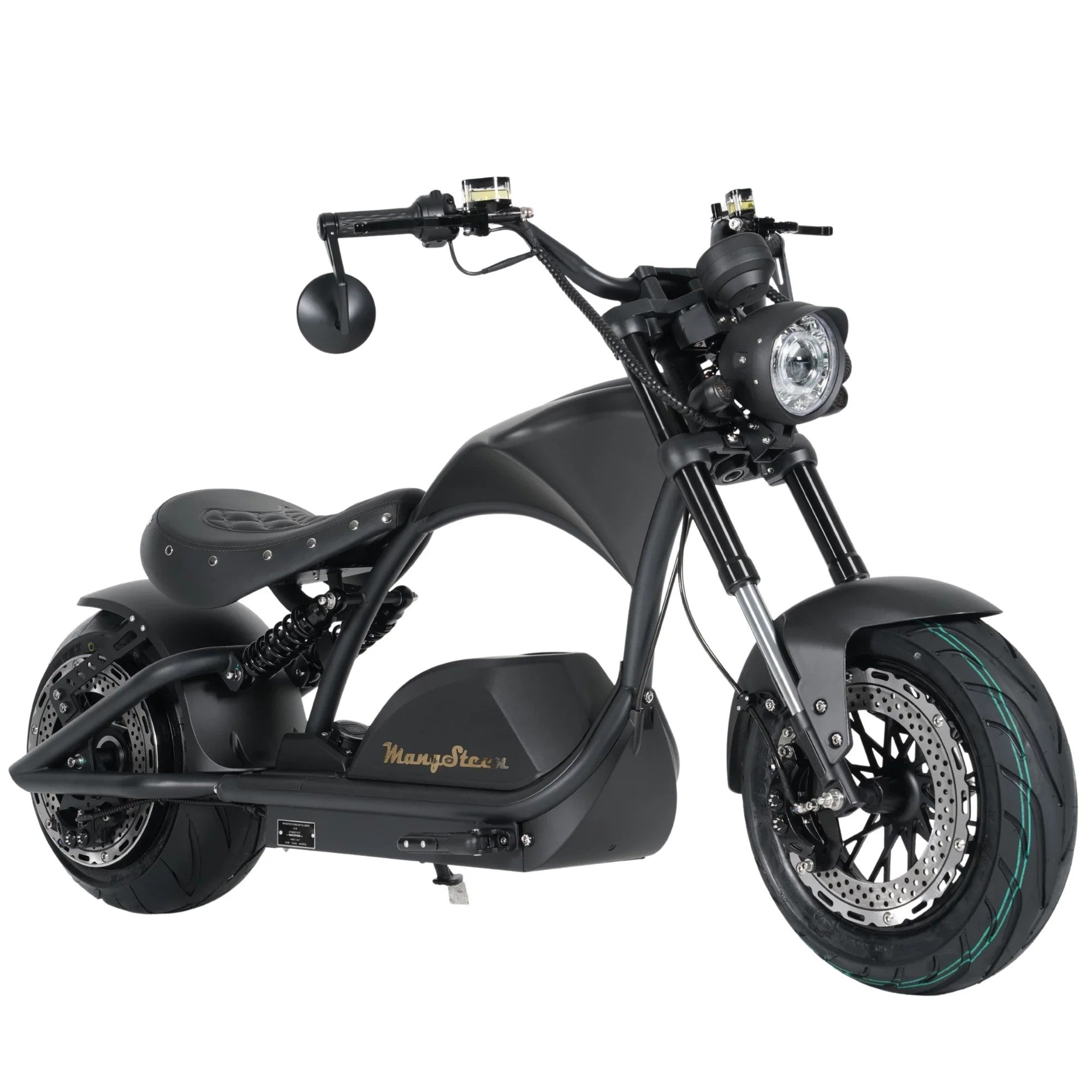 sxt-chopper-m1ps-e-chopper-schwarz-2000w-100-km-reichweite image 2