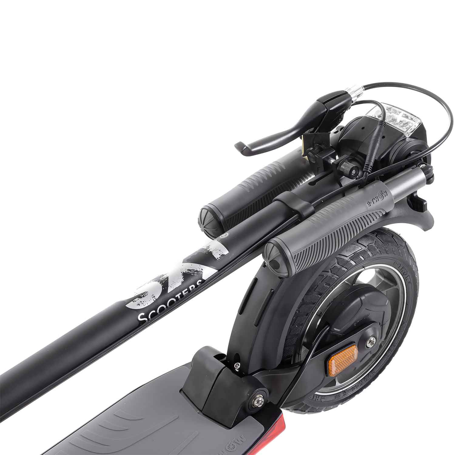 sxt-light-gt-e-scooter-schwarz-48v-50-km-reichweite image 7