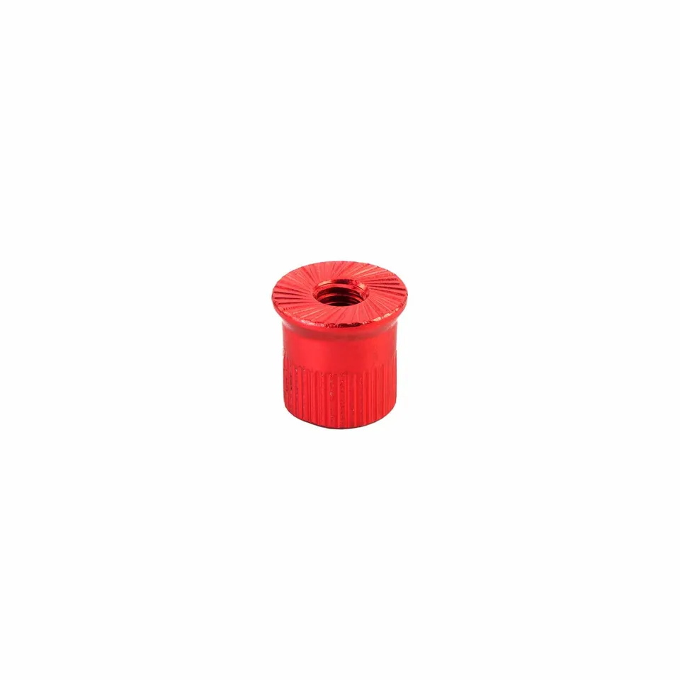 sxt-buddy-pro-kontermutter-schnellverschluss-alu-rot image 1