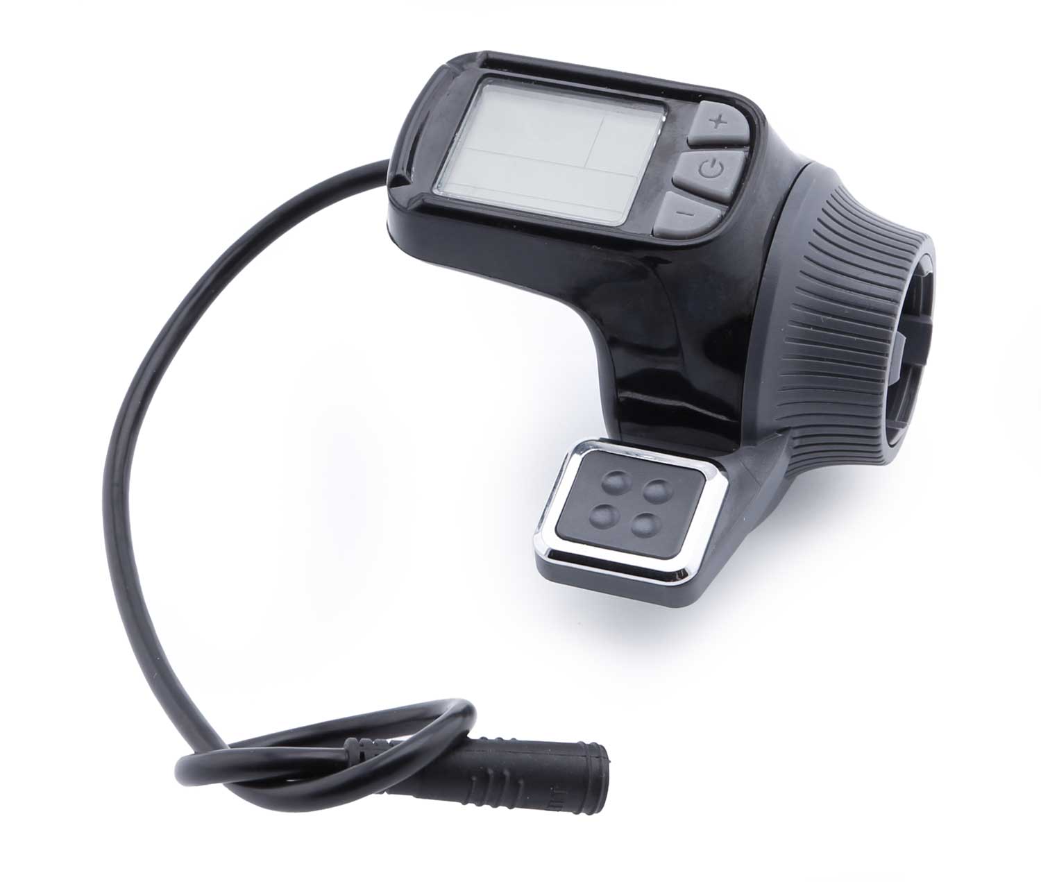 sxt-light-lcd-tachoeinheit-display-verkabelt-einbaufertig image 2