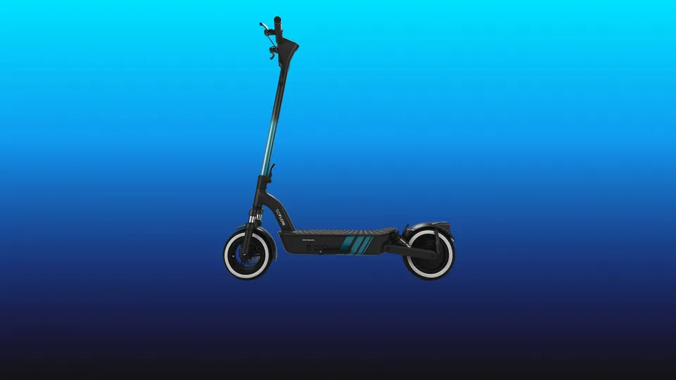 soflow-so4-pro-gt-e-scooter-dual-motor image 1